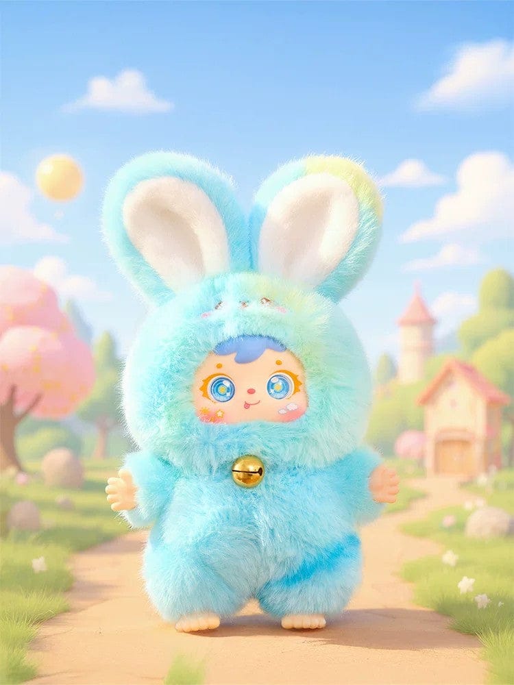 三小毛魔力炫彩兔