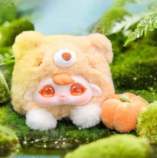momo萌冬森语系列