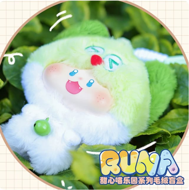 RUNA甜心喵乐园系列
