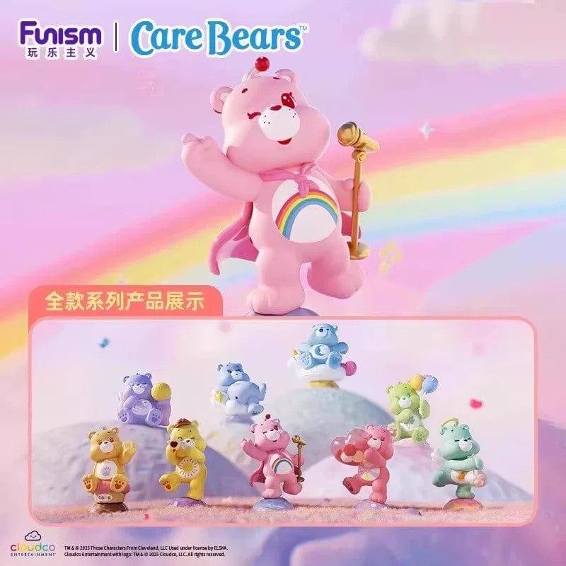爱心熊－疗愈星球系列盲盒