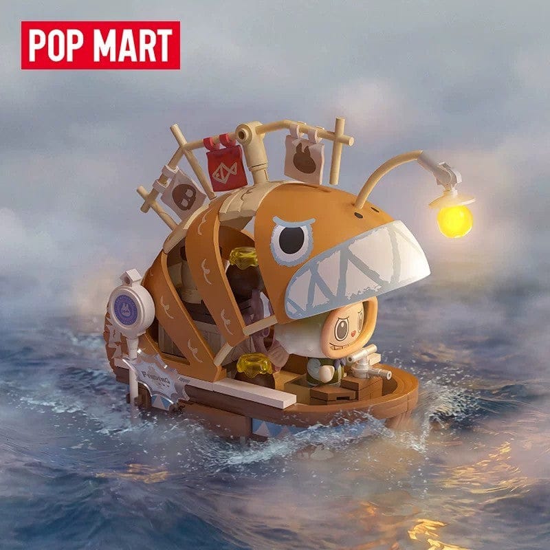 POP MART 中科航天夹子