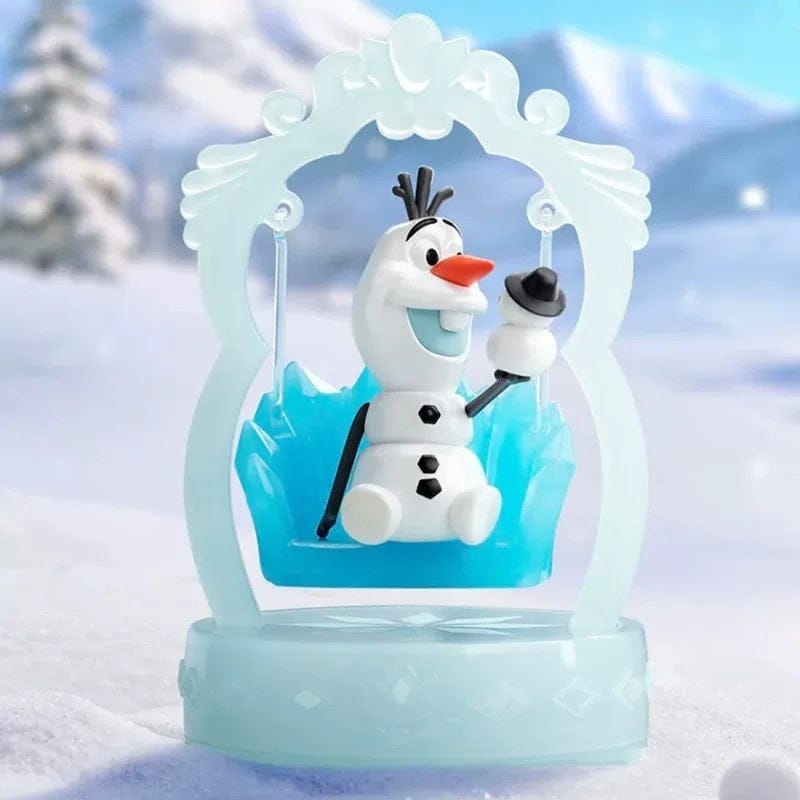 迪士尼冰雪奇缘系列梦幻秋千