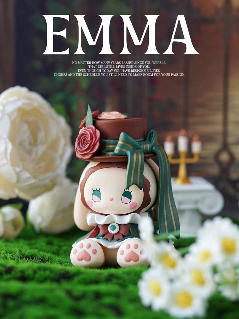 艾玛花园约会系列