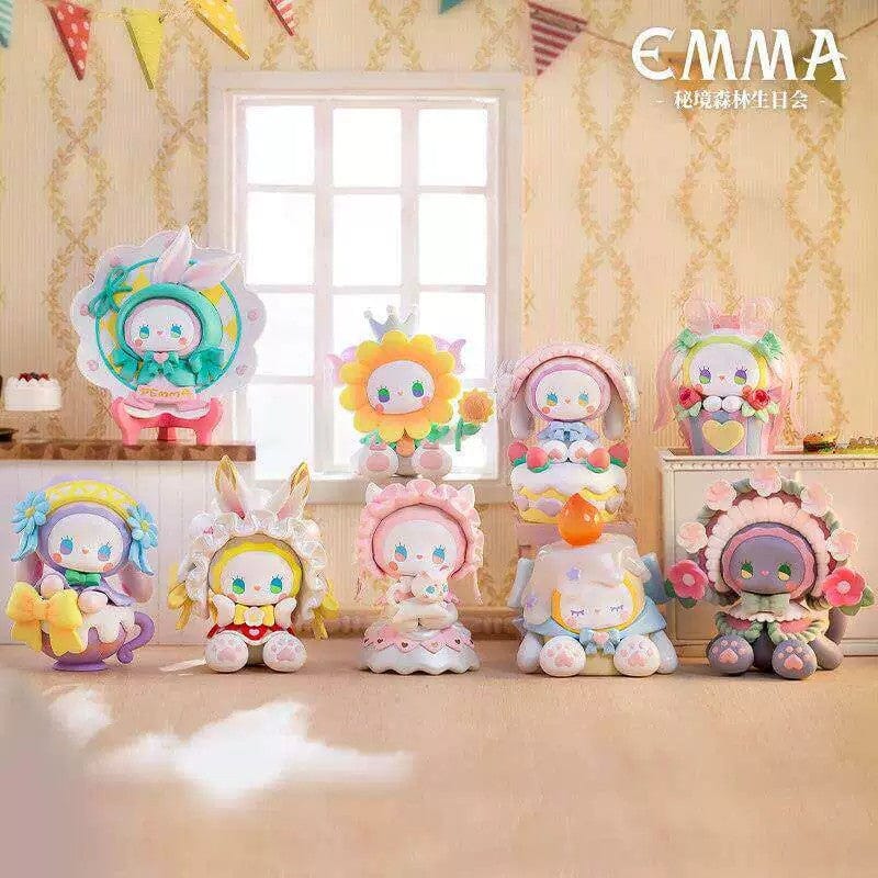 Emma 秘密森林生日派对系列盲盒