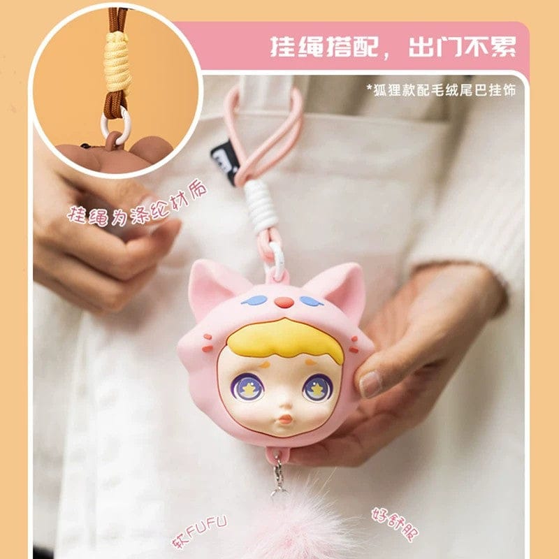 Laura 动物耳机套系列