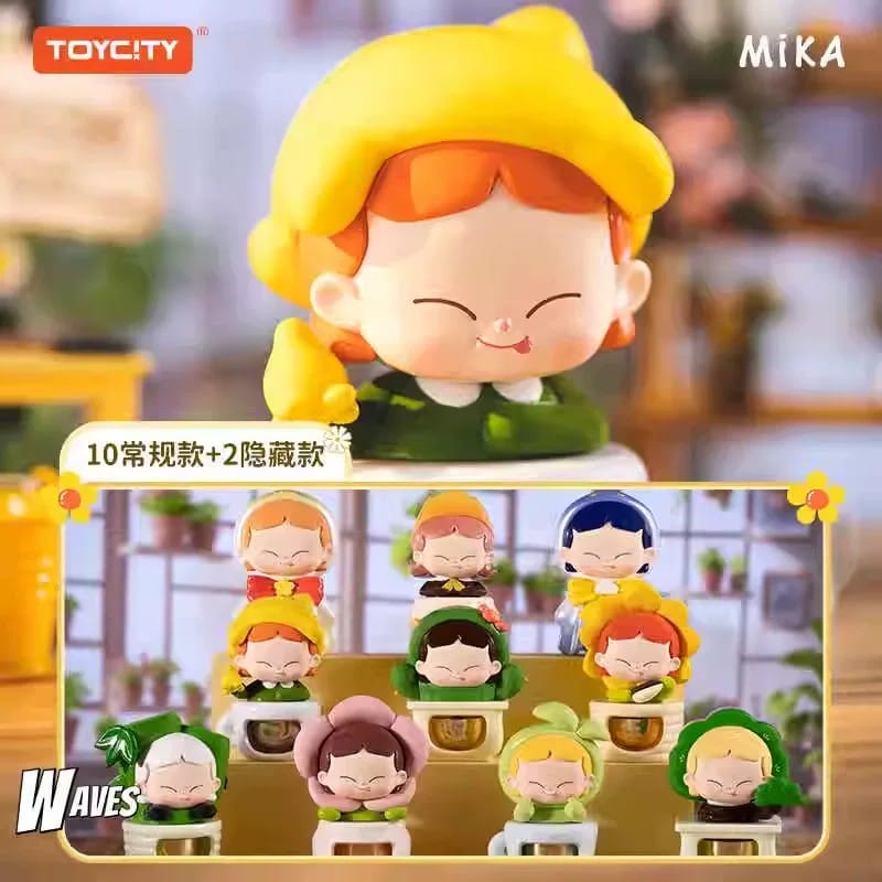 MiKA的栽培日记