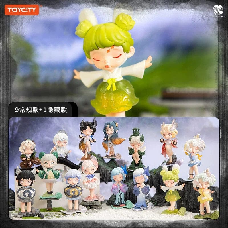 LAURA－神秘书籍系列