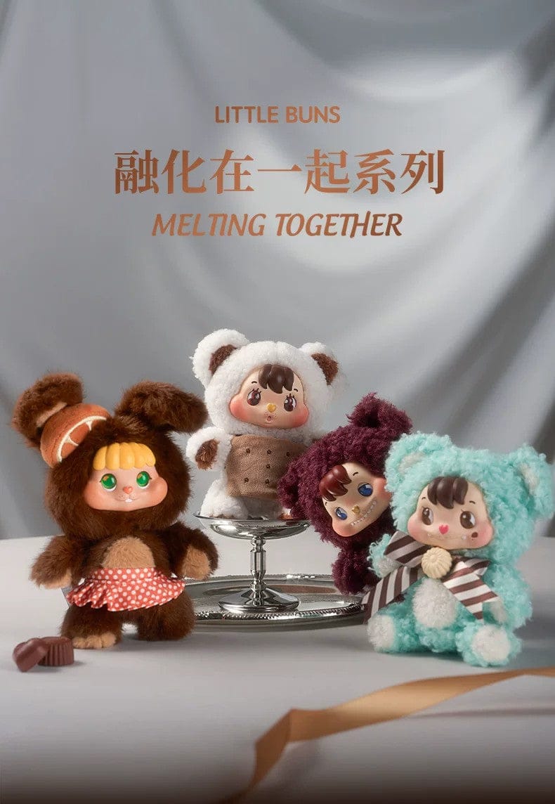 小面包融为一体系列