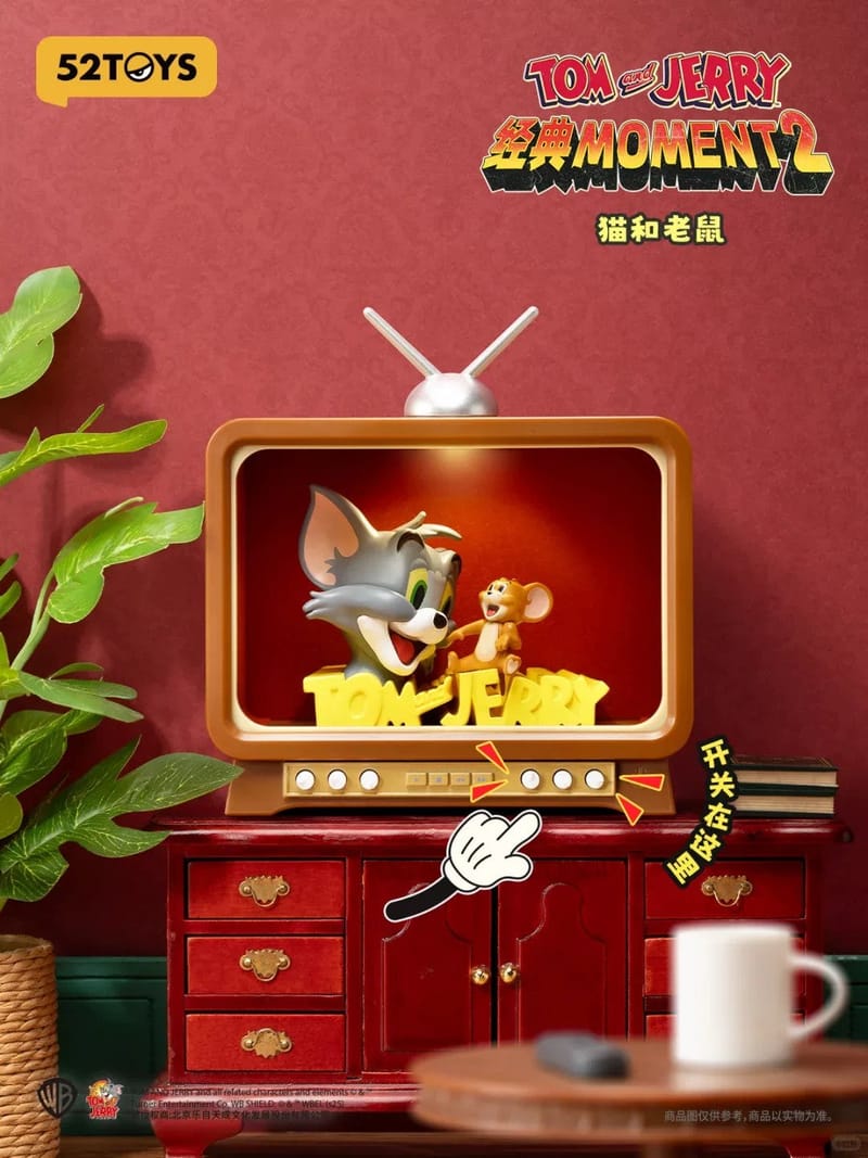 汤姆猫与杰利鼠经典时刻2