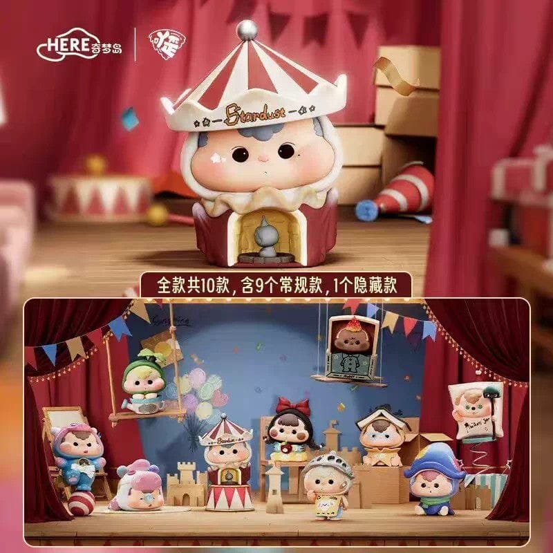 吖歪-小小剧场系列手办