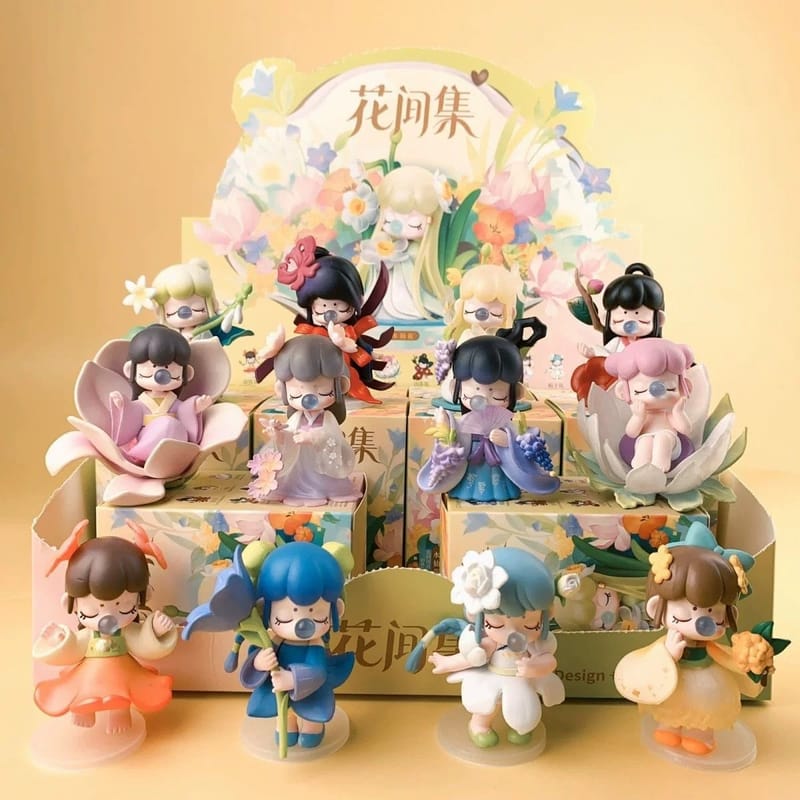 Nanci花间集