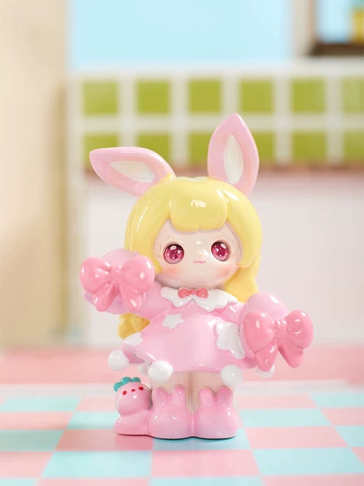 多巴胺少女盲盒
