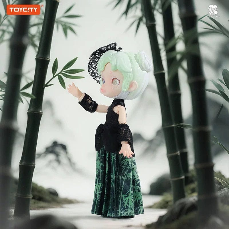LAURA-浮光锦色系列