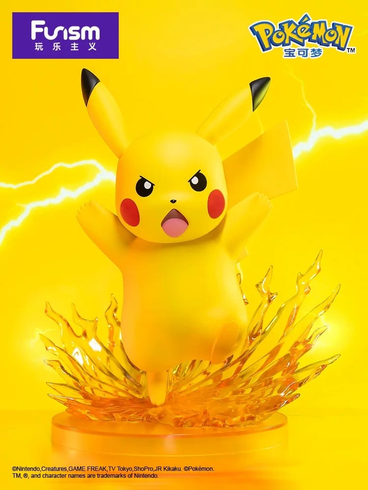 Pokémon Pikachu Model