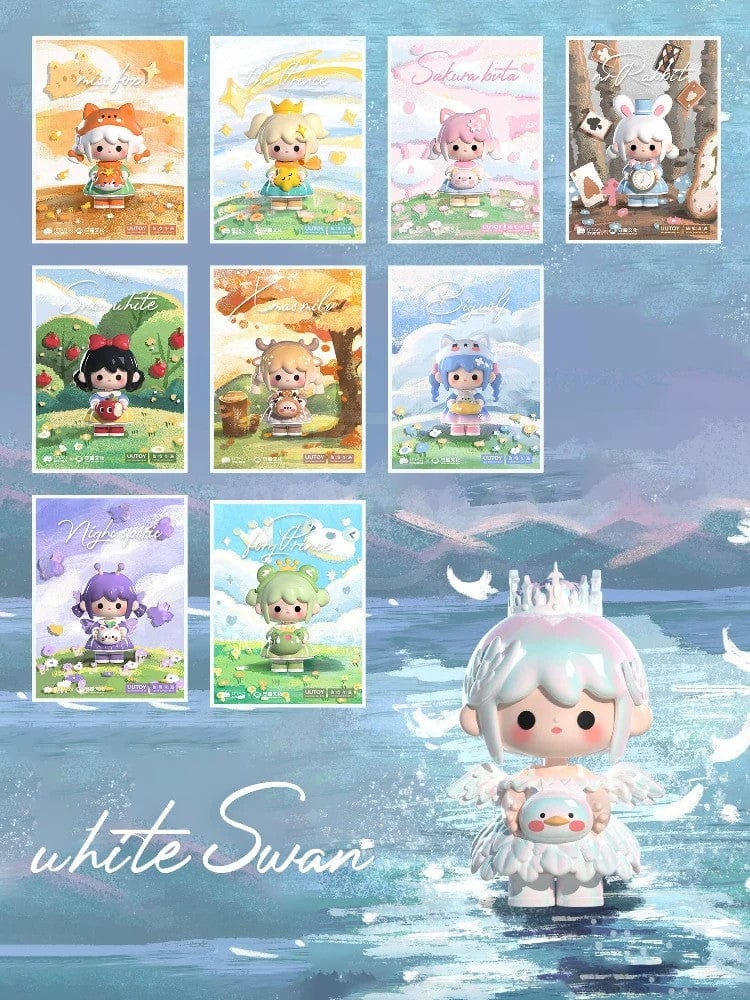 UUTOY 仙女之旅