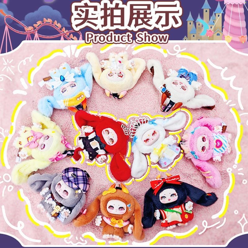 莎玛莉2代梦幻乐园毛绒