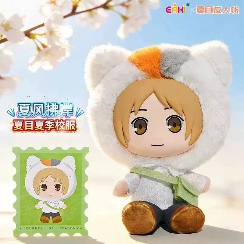 夏目友人帐 四季之旅盲盒