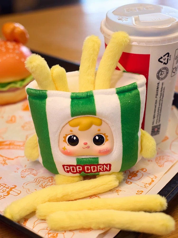 三小毛炸虾虾盲盒