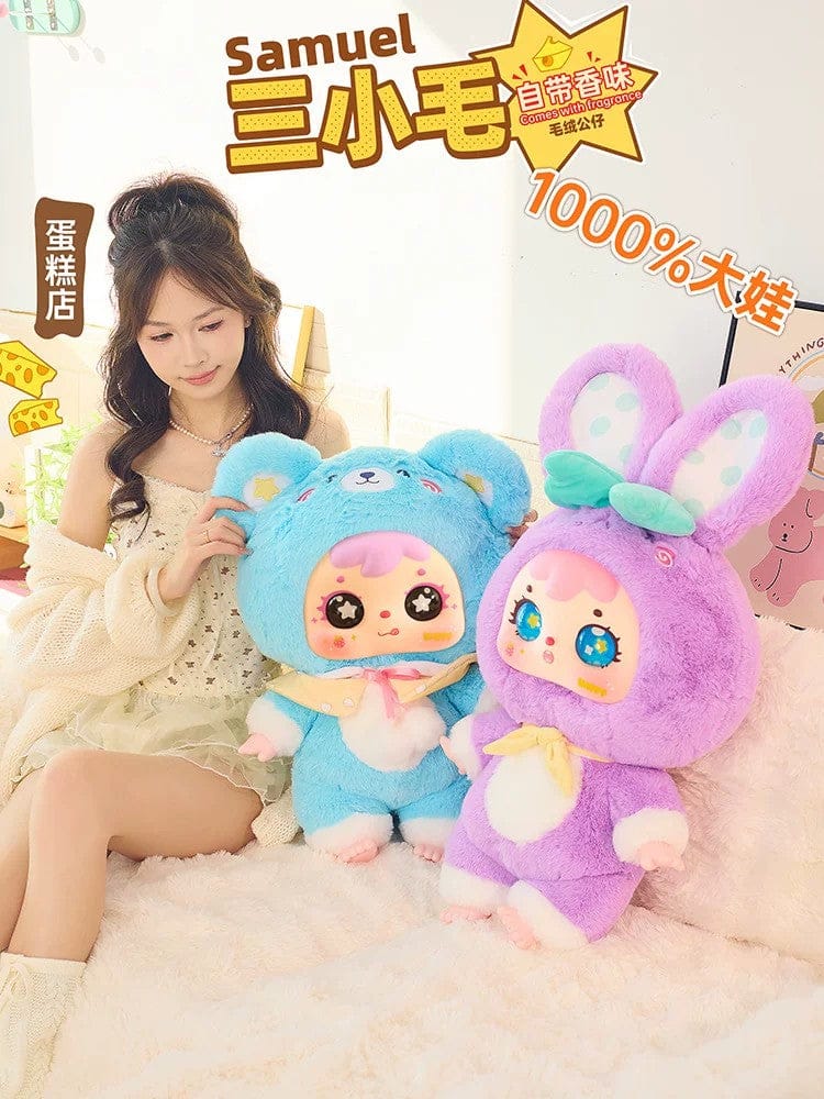 三小毛动物乐园 1000 大体二代
