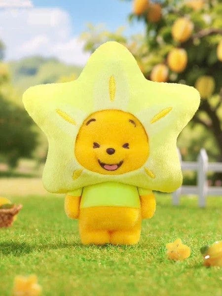 迪士尼小熊维尼小小果圃系列