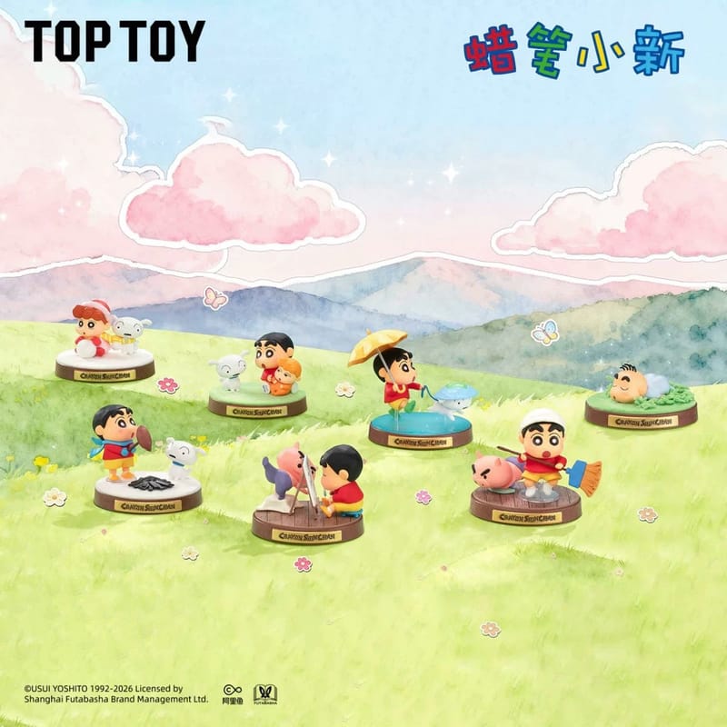 蜡笔小新 记忆回声