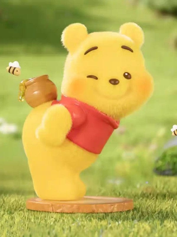 迪士尼小熊维尼表情包2.0系列手办盲盒